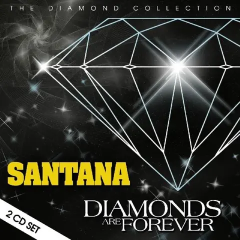 Santana – CD DIAMONDS ARE FOREVER