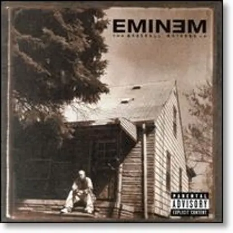 Marshall Mathers LP