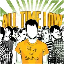 PUT UP OR SHUT UP thumbnail
