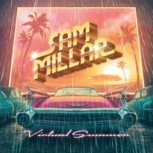 Sam Millar, CD VIRTUAL SUMMER