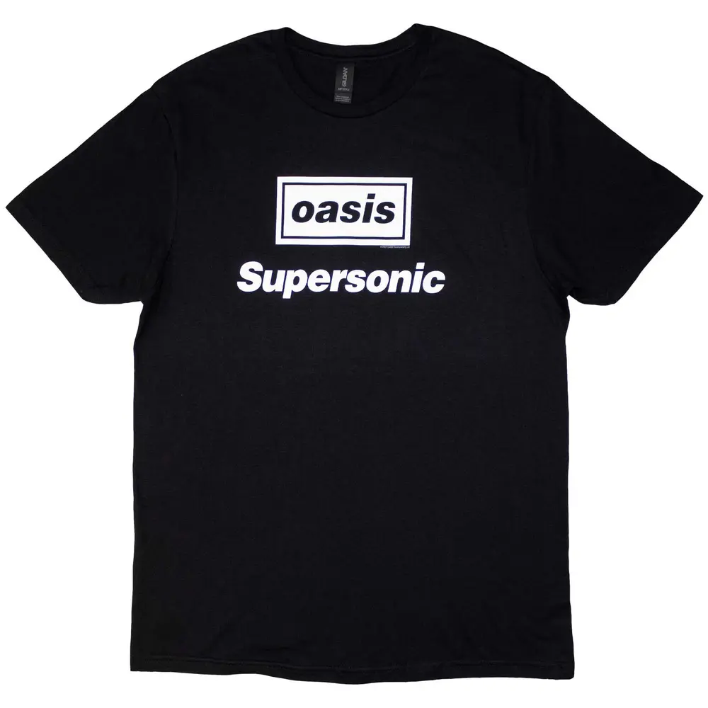Supersonic Title