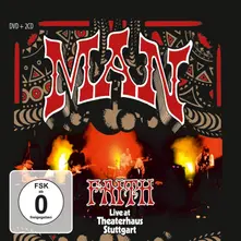 CD FAITH - LIVE AT THEATERHAUS STUTTGART