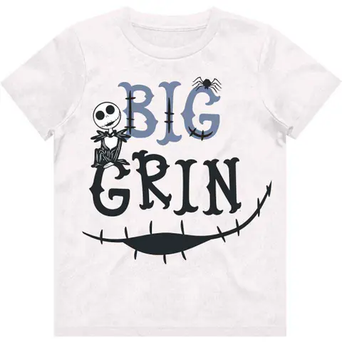 The Nightmare Before Christmas Big Grin