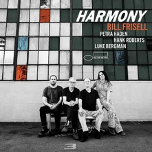 Vinyl FRISELL BILL - HARMONY