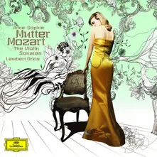 Mozart: Sonáty pro klavír a housle thumbnail