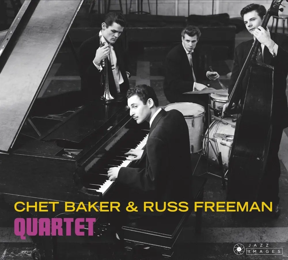 BAKER, CHET - COMPLETE INSTRUMENTAL STUDIO RECORDINGS