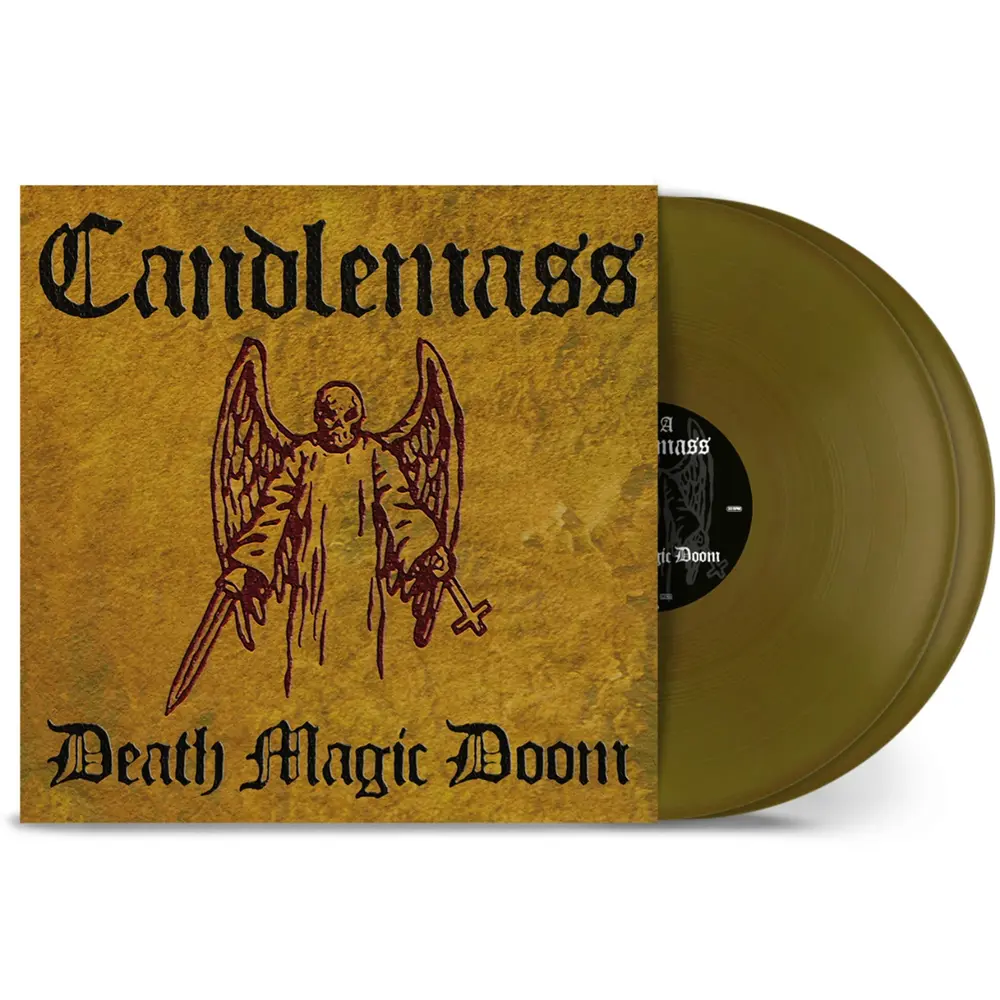 DEATH MAGIC DOOM + 5