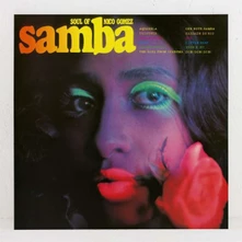 Nico Gomez, Vinyl SOUL OF SAMBA