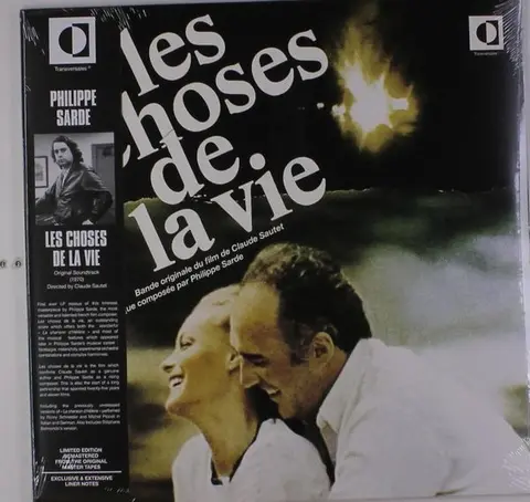 LES CHOSES DE LA VIE