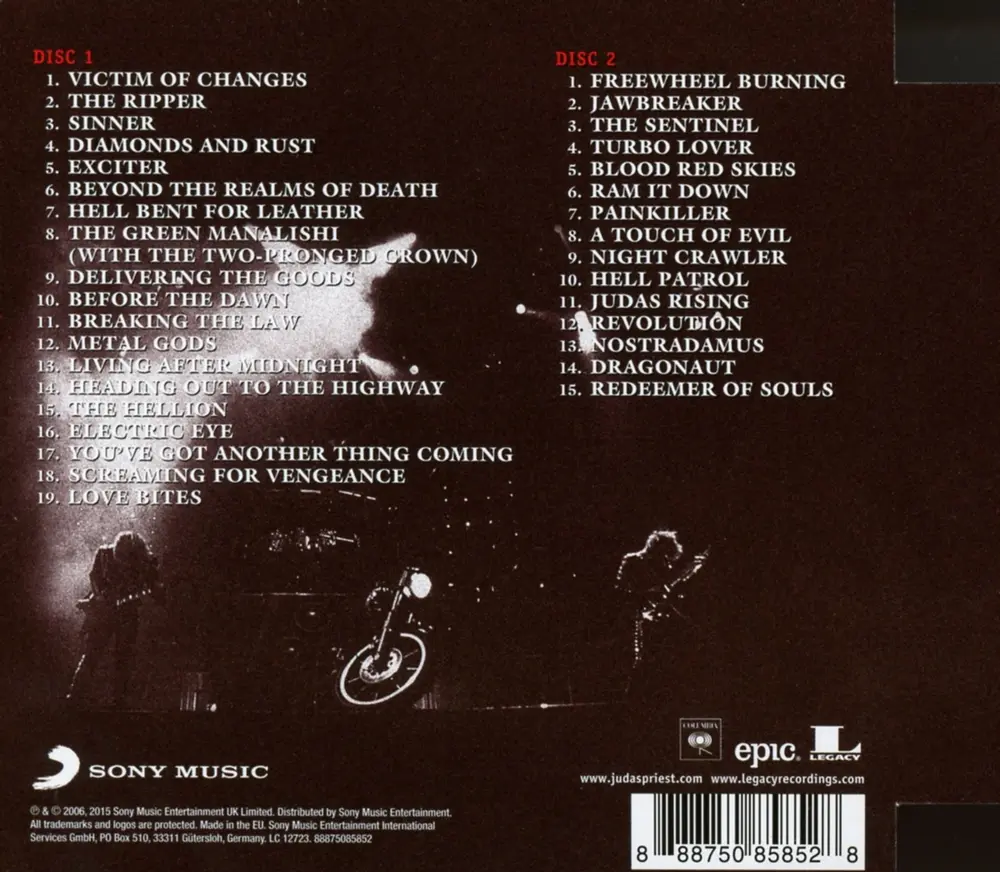 The Essential Judas Priest