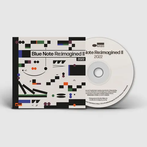 BLUE NOTE RE:IMAGINED II