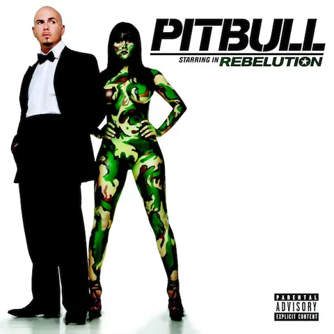 Pitbull – CD Rebelution (2010)