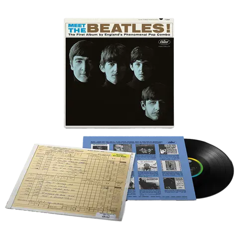 MEET THE BEATLES