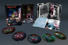 CD SCRIPT FOR A JESTER'S TEAR (4CD, 1BR)