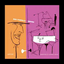 BUD POWELL'S MOODS (Vinyl)