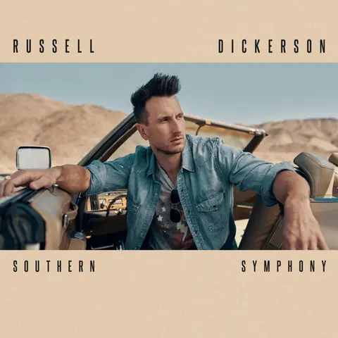 Russell Dickerson – CD SOUTHERN SYMPHONY