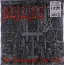 Vinyl IN TORMENT IN HELL