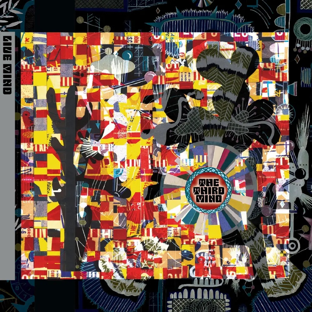 The Third Mind – LIVE MIND (Vinyl)