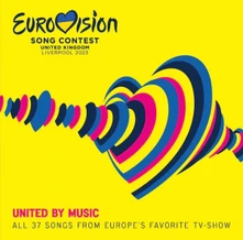 Eurovision Song Contest, CD Liverpool 2023
