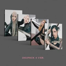 Blackpink, CD Born Pink