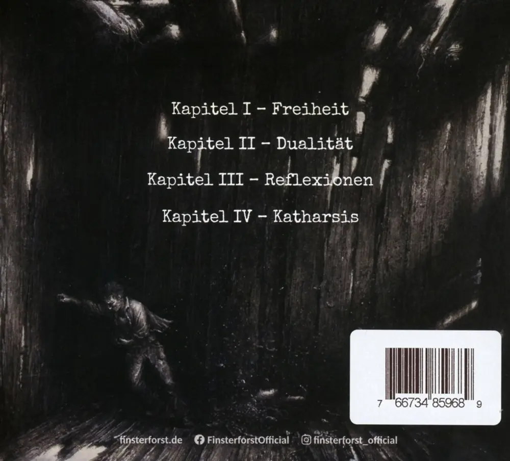 Finsterforst – JENSEITS (CD)