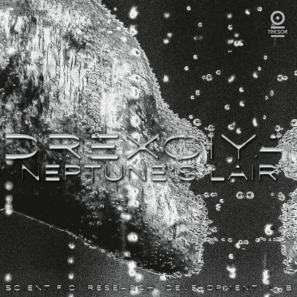 Drexciya - Neptune's Lair (Vinyl)