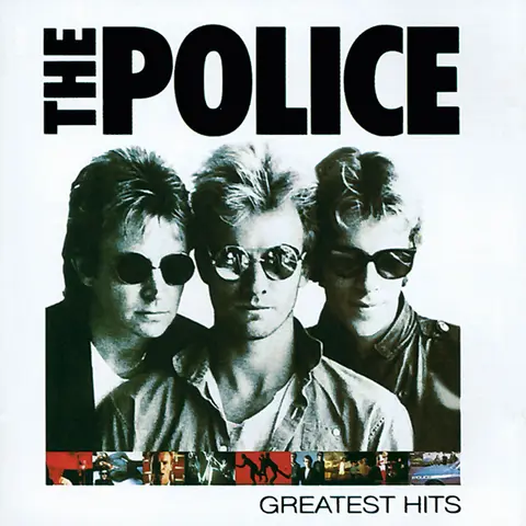 The Police – CD GREATEST HITS
