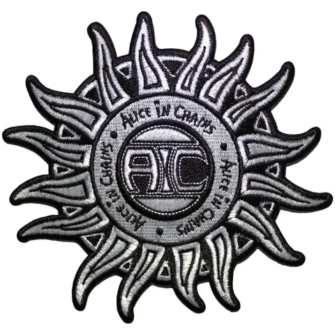 Sun Logo B&W