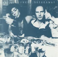 Art Garfunkel – BREAKAWAY (CD)