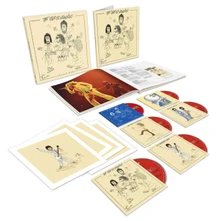 The Who, CD THE WHO BY NUMBERS