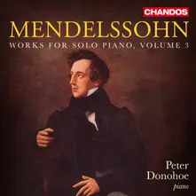 CD MENDELSSOHN: WORKS FOR...