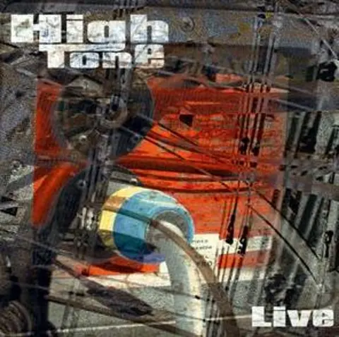 High Tone – Vinyl LIVE