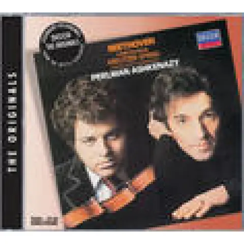 Beethoven: Jarní sonáta * Kreutzerova sonáta