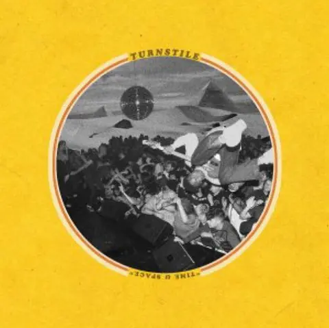 Turnstile – Vinyl TIME & SPACE (2021)