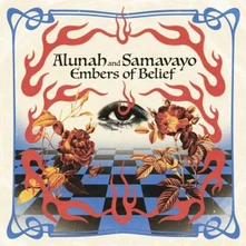 Alunah & Samavayo, Vinyl Embers of Belief