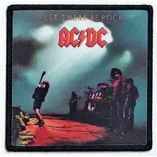 Let There Be Rock