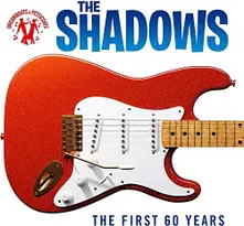 SHADOWS - DREAMBOATS & PETTICOATS PRESENTS: THE SHADOWS (CD)