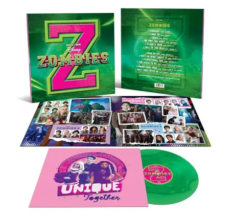 Various Artists – Vinyl MUSIC FROM ZOMBIES