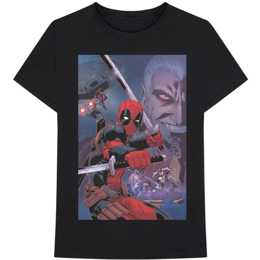 Deadpool Composite