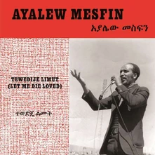 Ayalew Mesfin, CD TEWEDIJE LIMUT (LET ME DIE LOVED)