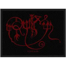 RUÏM – Black Royal Spiritism (Nášivka)