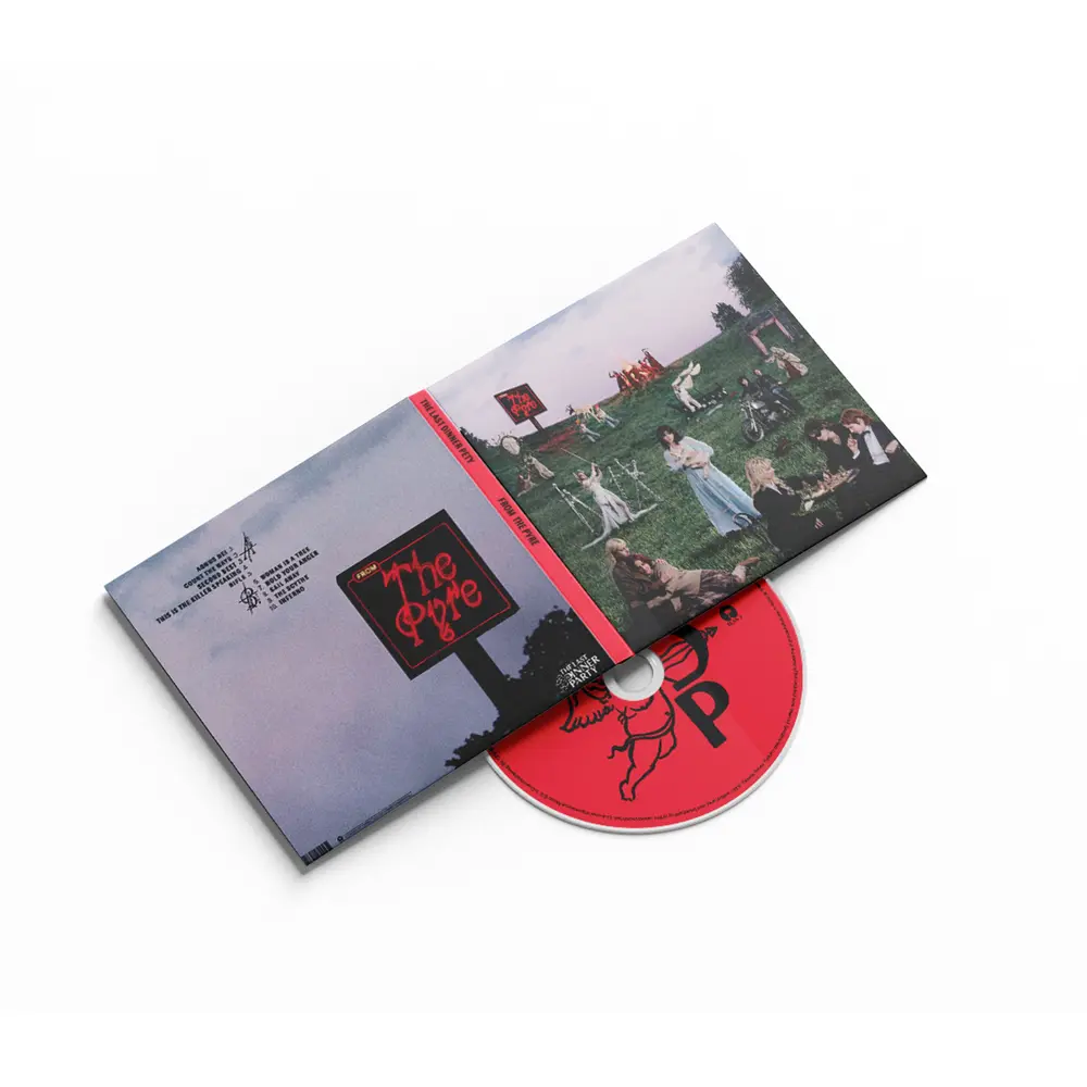 The Last Dinner Party – FROM THE PYRE (CD)