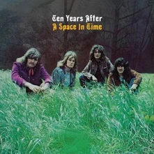 Vinyl A SPACE IN TIME
