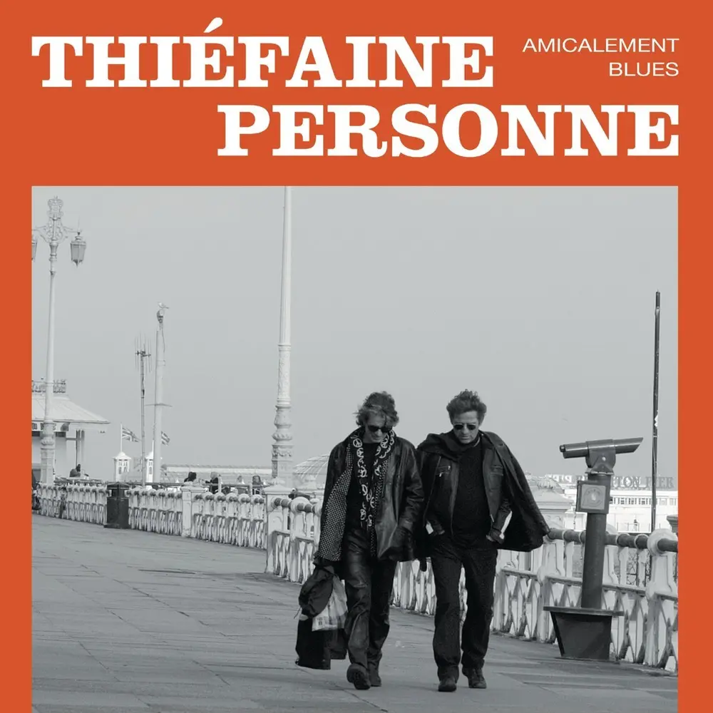 Feli... - Amicalement Blues
