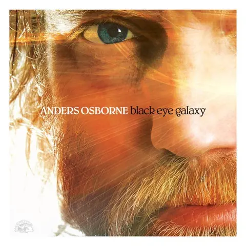 BLACK EYE GALAXY