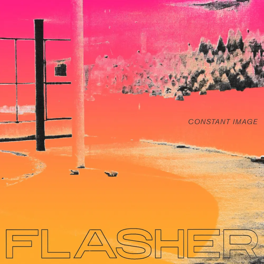 Flasher – CONSTANT IMAGE (Vinyl)