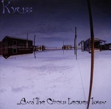 CD AND THE CIRCUS LEAVES TOWN