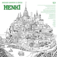 Vinyl Richard Dawson & Circle - Henki