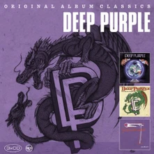 CD Original Album Classics (Box Set)