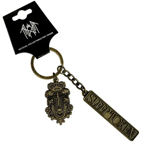 Even In Arcadia Logo Damocles Charm